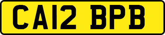CA12BPB