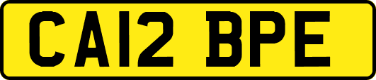 CA12BPE