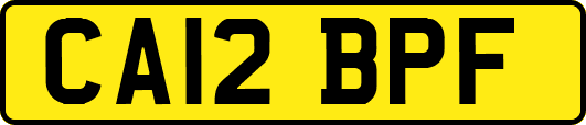 CA12BPF