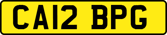 CA12BPG