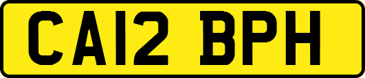 CA12BPH