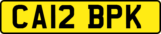 CA12BPK