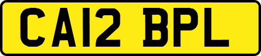 CA12BPL