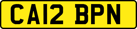 CA12BPN