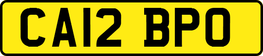 CA12BPO