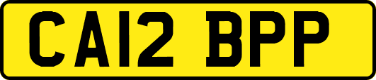 CA12BPP