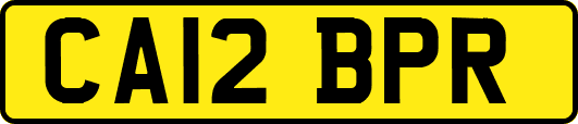 CA12BPR