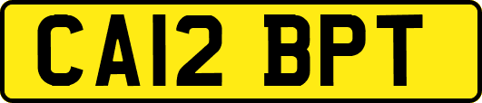 CA12BPT
