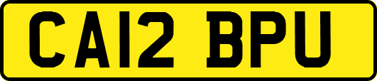 CA12BPU