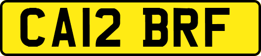 CA12BRF