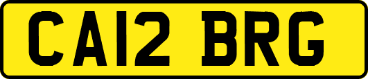 CA12BRG