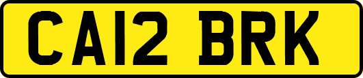 CA12BRK