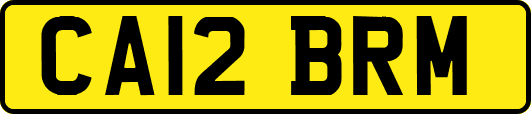 CA12BRM