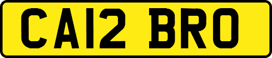 CA12BRO
