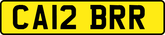 CA12BRR