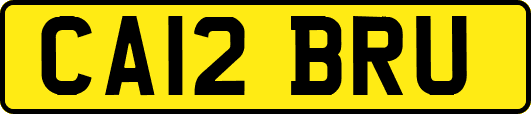 CA12BRU