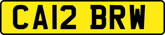CA12BRW