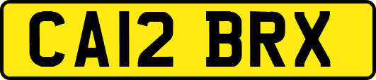 CA12BRX