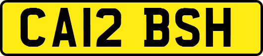 CA12BSH
