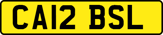 CA12BSL