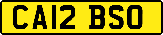 CA12BSO