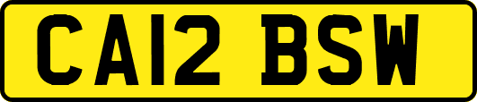 CA12BSW