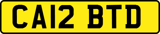 CA12BTD