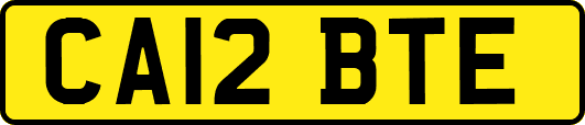 CA12BTE