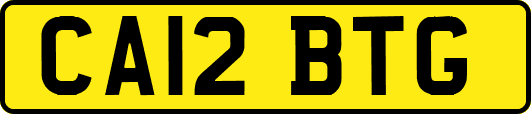 CA12BTG