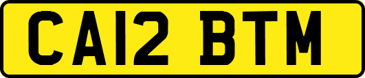 CA12BTM