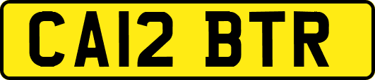 CA12BTR