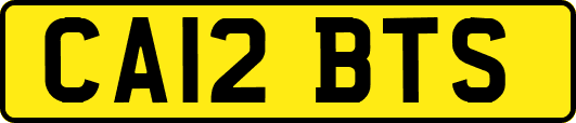 CA12BTS