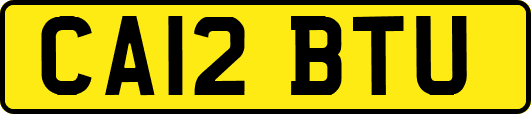 CA12BTU