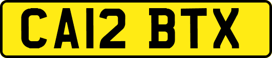 CA12BTX