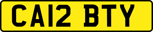 CA12BTY