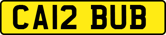 CA12BUB