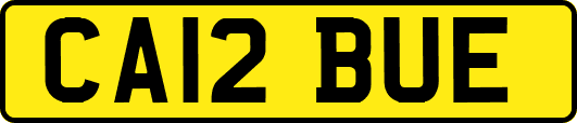CA12BUE