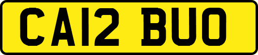 CA12BUO