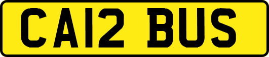 CA12BUS