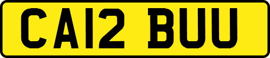 CA12BUU
