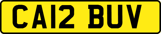 CA12BUV