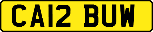 CA12BUW