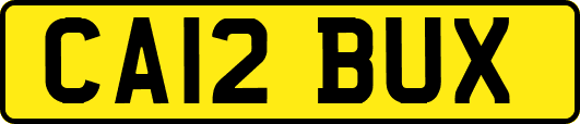 CA12BUX