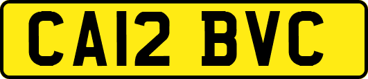 CA12BVC