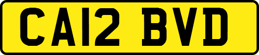 CA12BVD