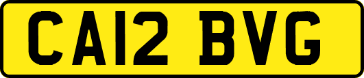 CA12BVG