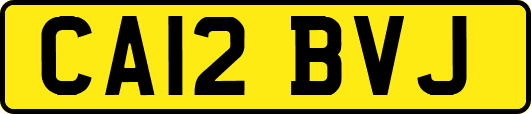 CA12BVJ