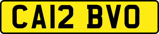 CA12BVO