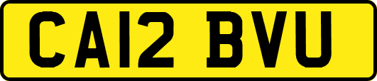 CA12BVU