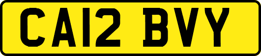 CA12BVY